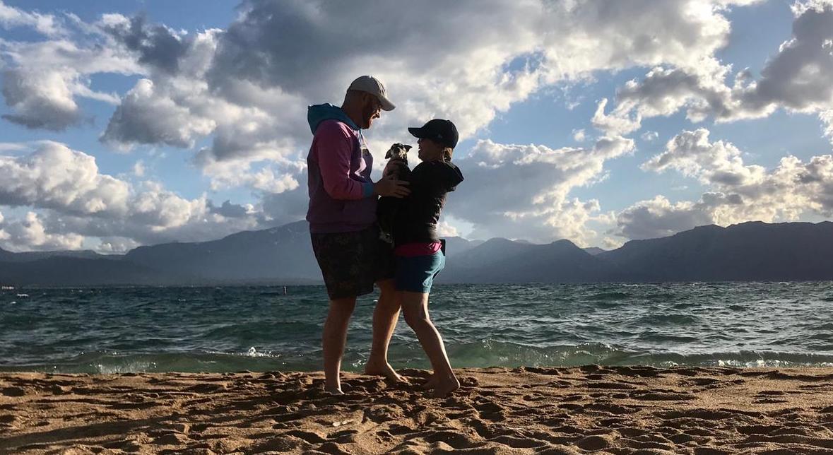 The Wedding Website of Amanda Morvai and Patrick Morency
