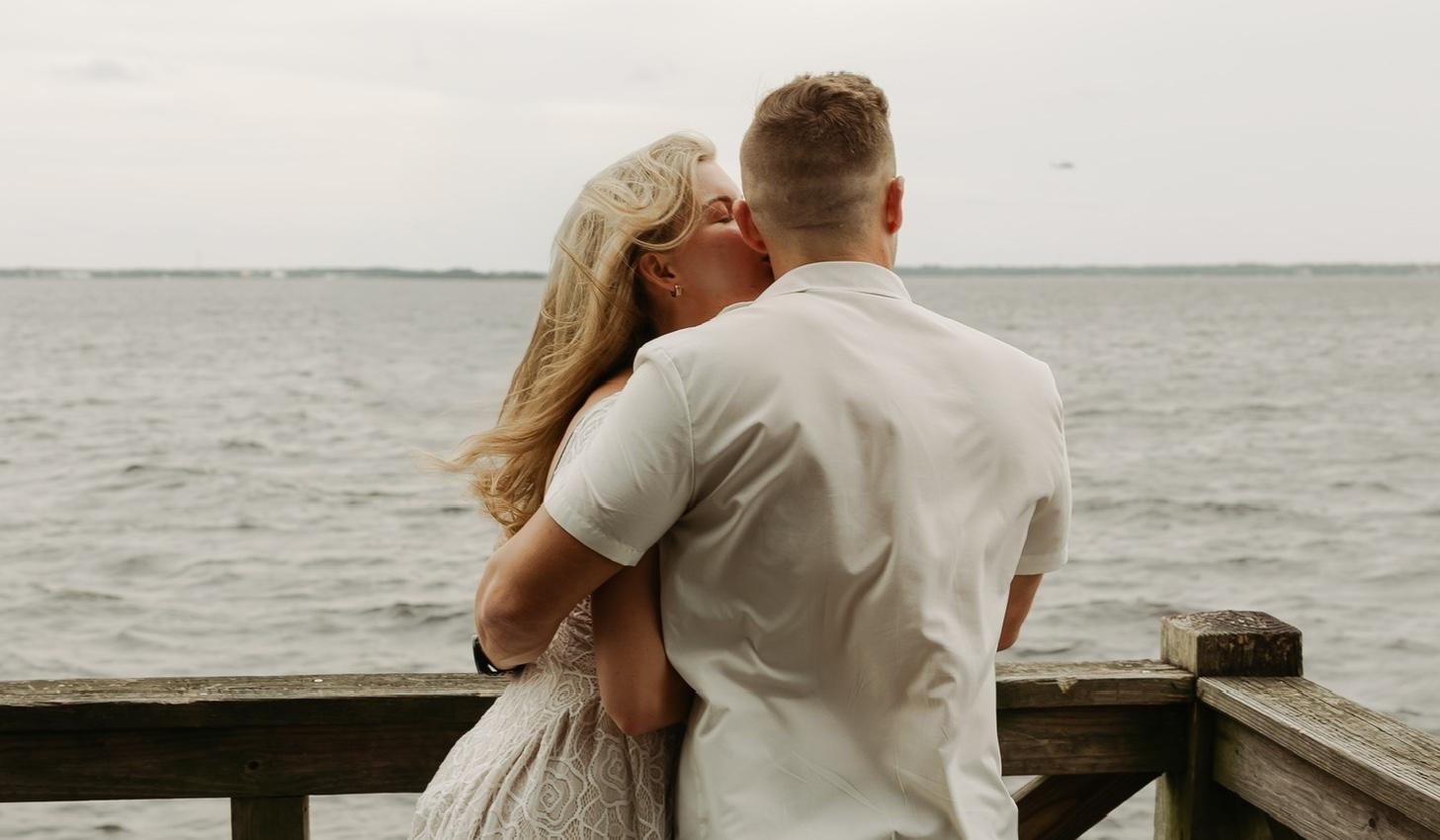 The Wedding Website of Carly Bergmann and Matthew Baliya