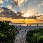 Naples Beach