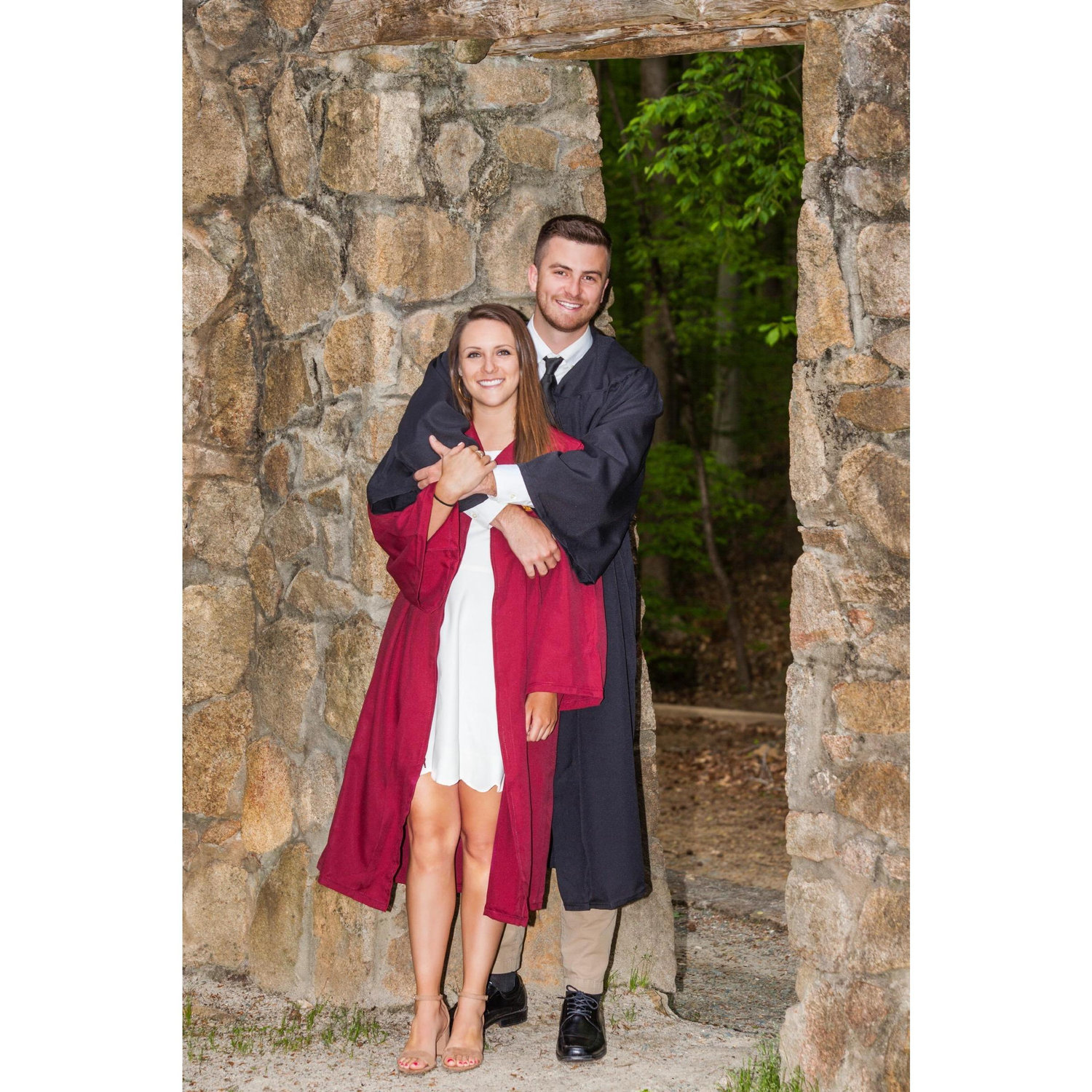 College graduations in 2019