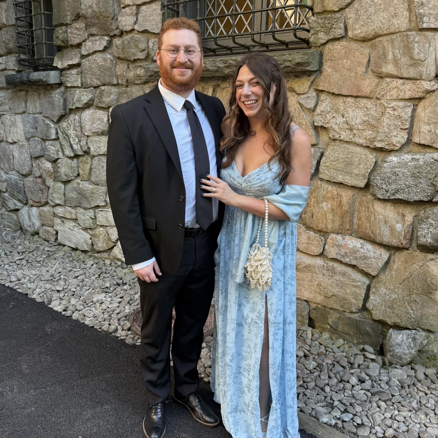 Another one of us looking elegant