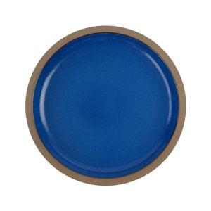 Heath Ceramics Rim Serving Platter in Moonstone