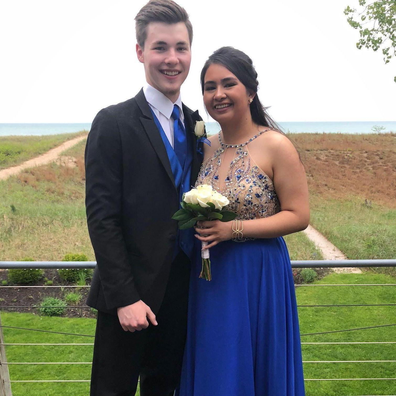 Senior Prom - May '18
