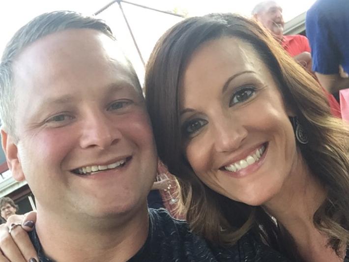The Wedding Website of Stephanie Jansen and Aaron McCorkell