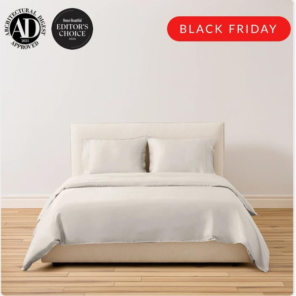Eucalyptus Duvet Cover | Buffy