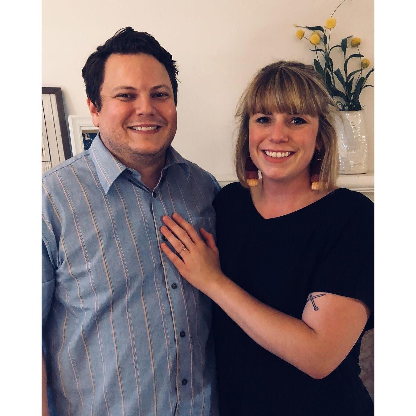 Engagement | 7.19.2018