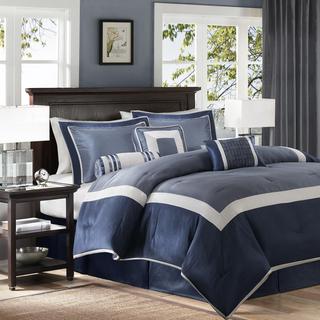 Genevieve 7-Piece Comforter Set