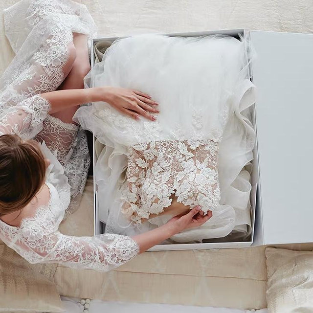 Wedding Dress Preservation