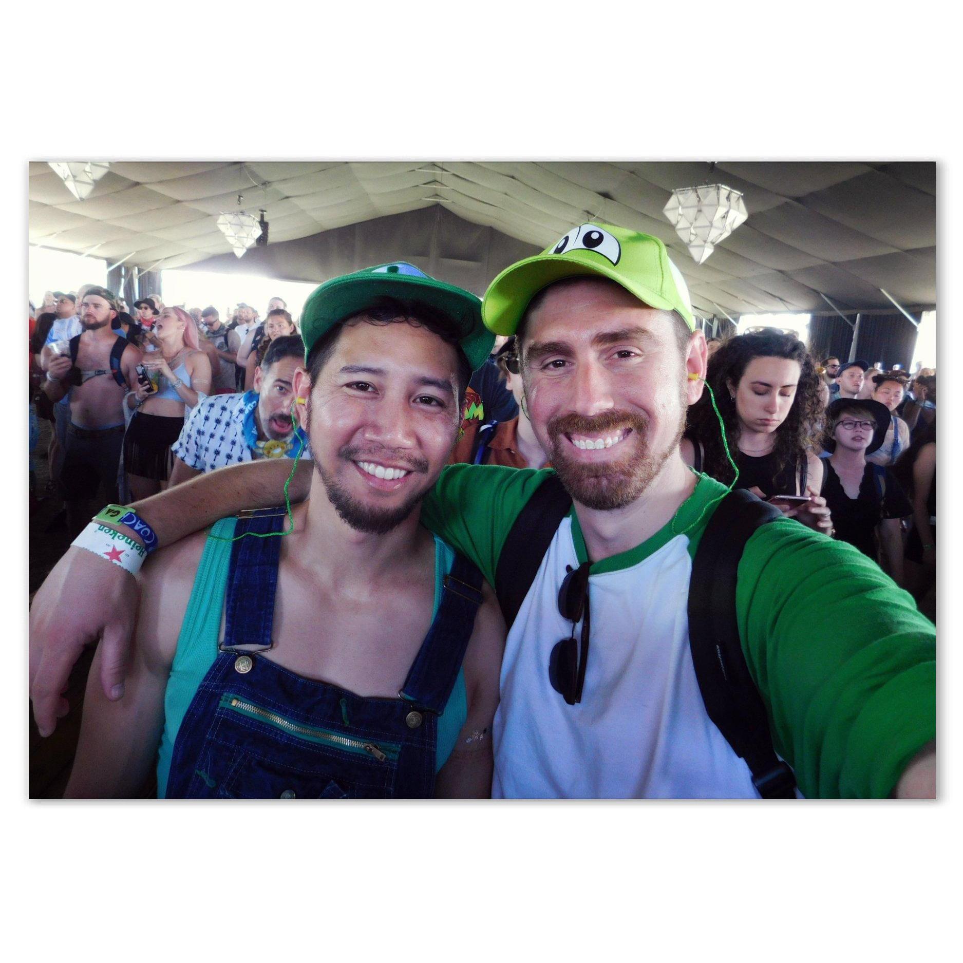 April 2018 • Coachella