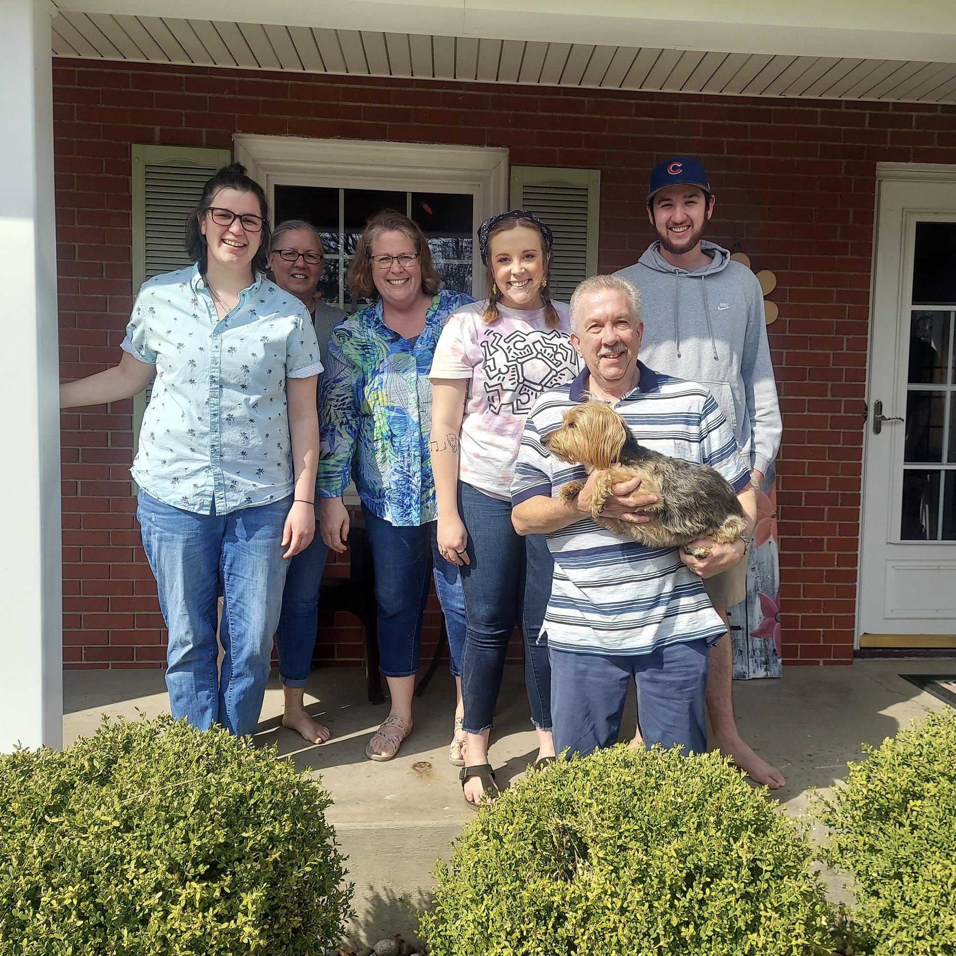 First Easter together - April 2021 💜