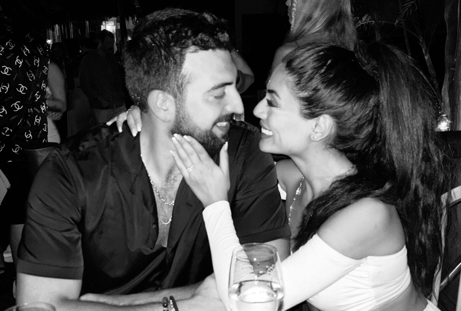 The Wedding Website of Nousha Esmaeili and Hossein Motevalli