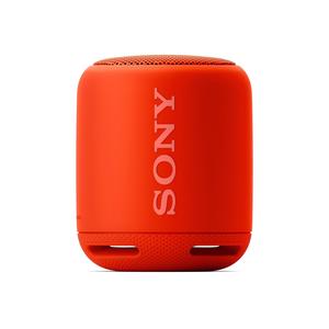 Sony XB10 Portable Wireless Speaker with Bluetooth, Red