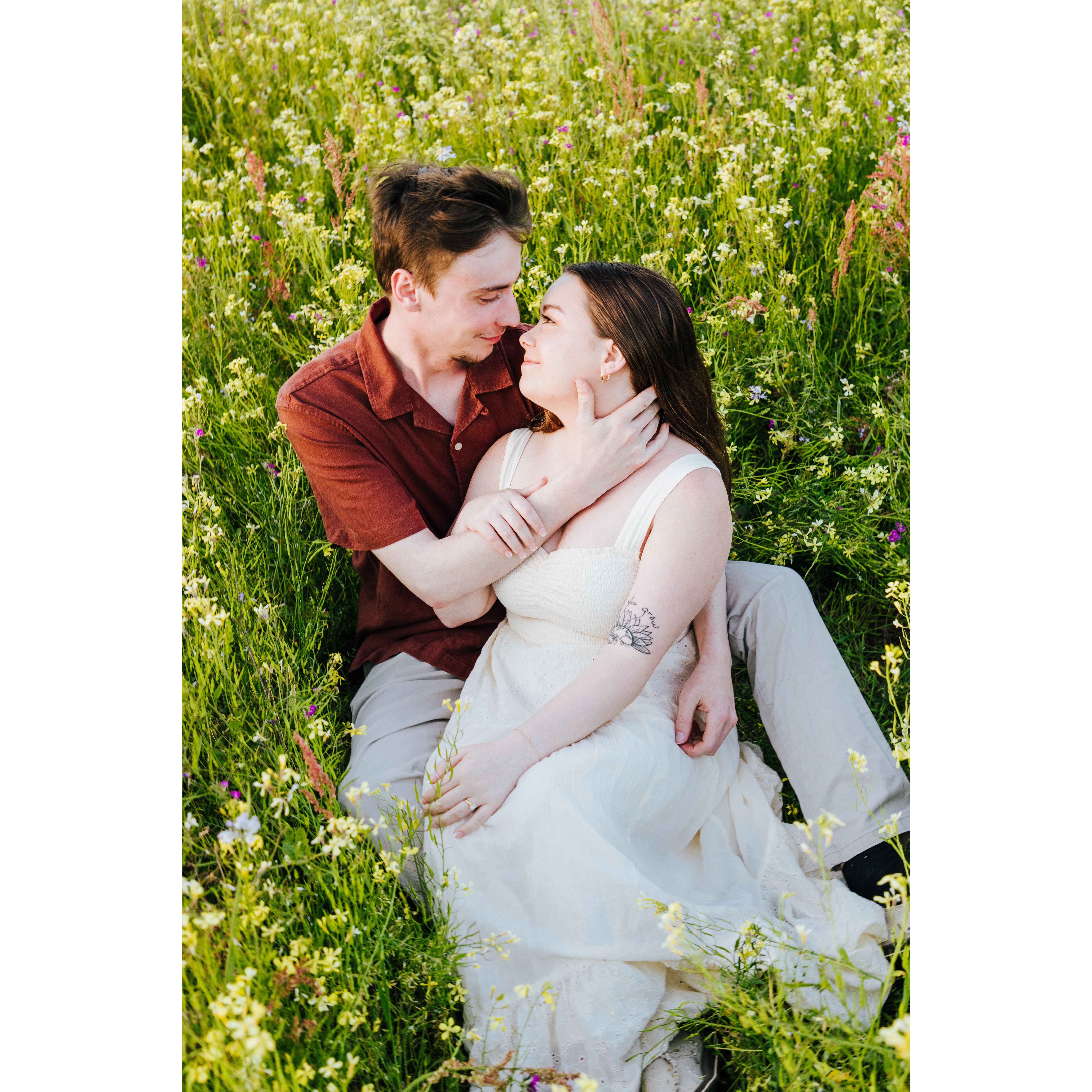 "All at once everything is different. Now that I see you"-Tangled