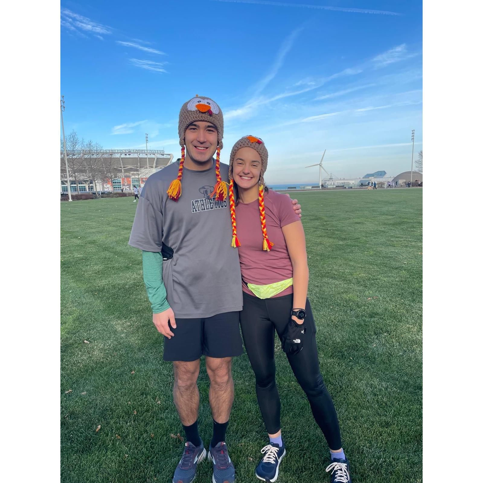 Turkey Trotters