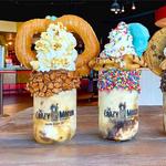 The Crazy Mason Milkshake Bar