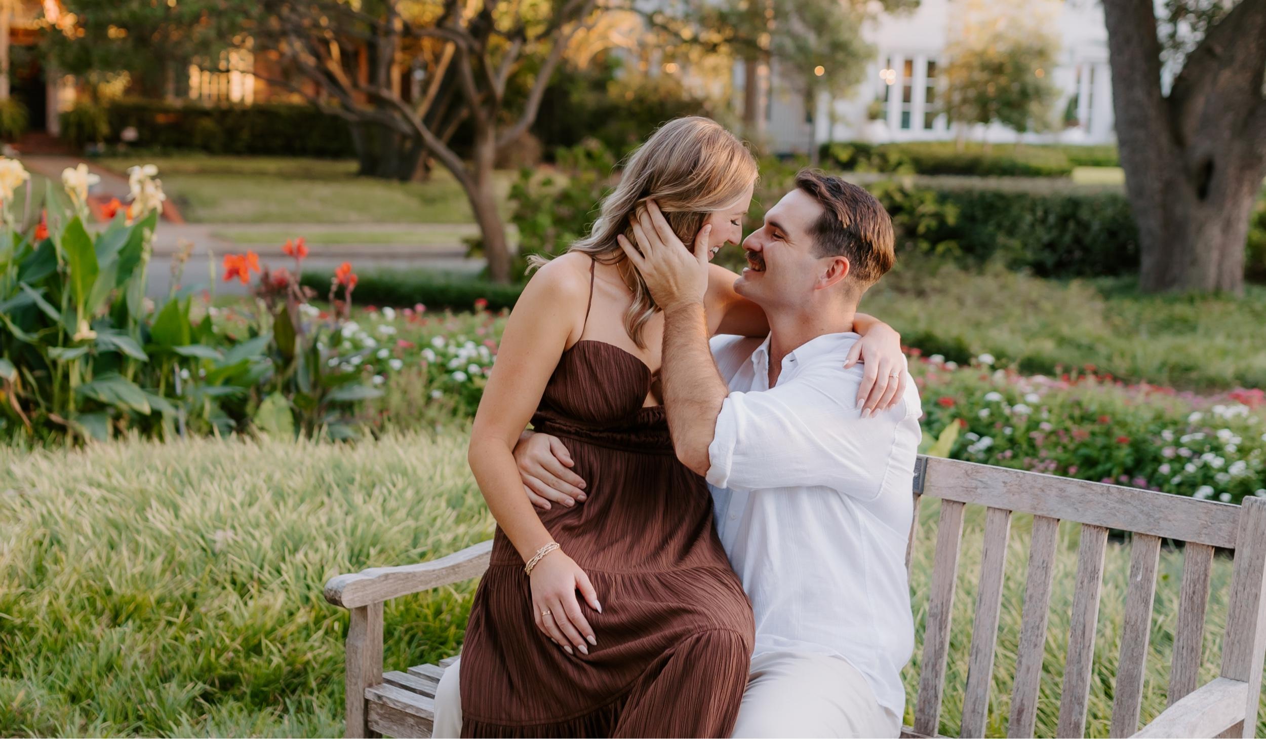 The Wedding Website of Emily Burton and Bill Weber