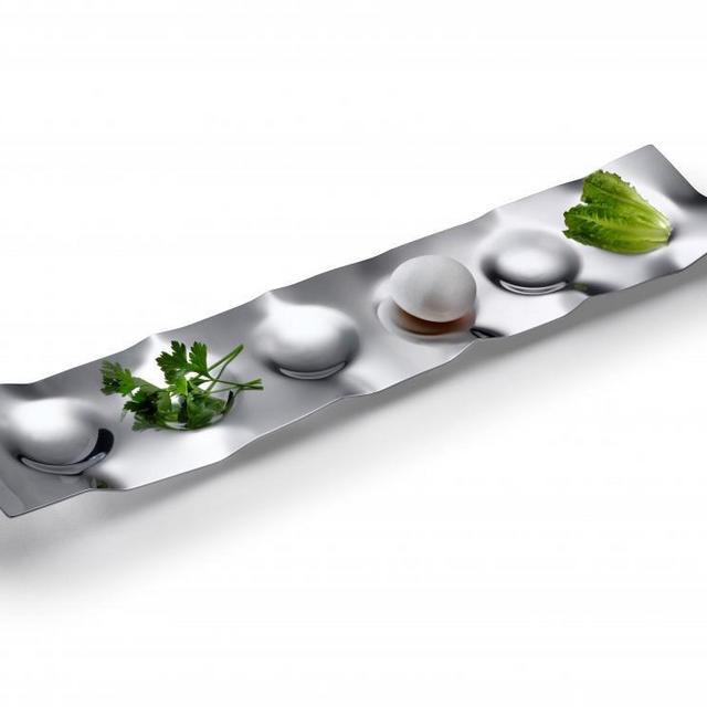 Moon Path Seder Plate