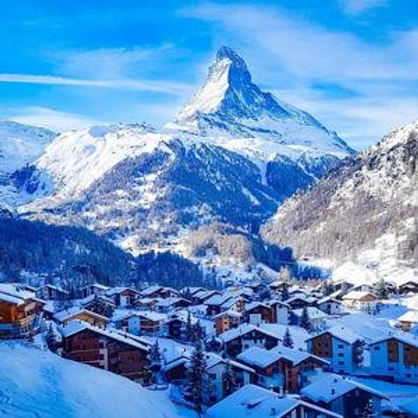 Zermatt to Glacier Paradise Small Group Half-Day Trip