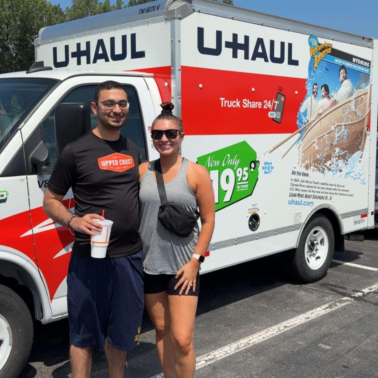 08/14/2025: Moving to Chicago, IL