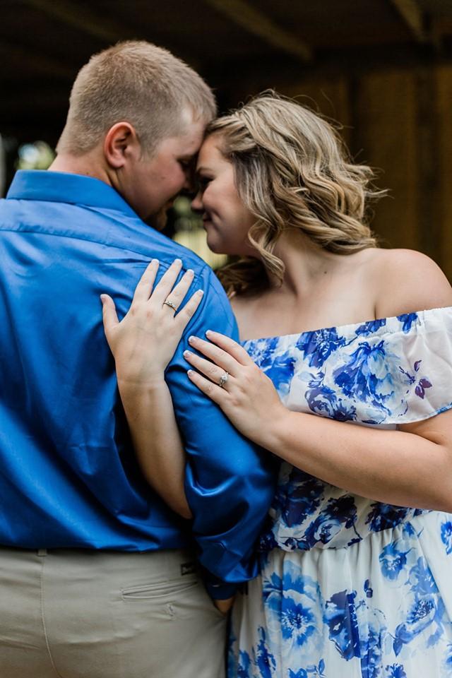 The Wedding Website of Morgan Williams and James Settle