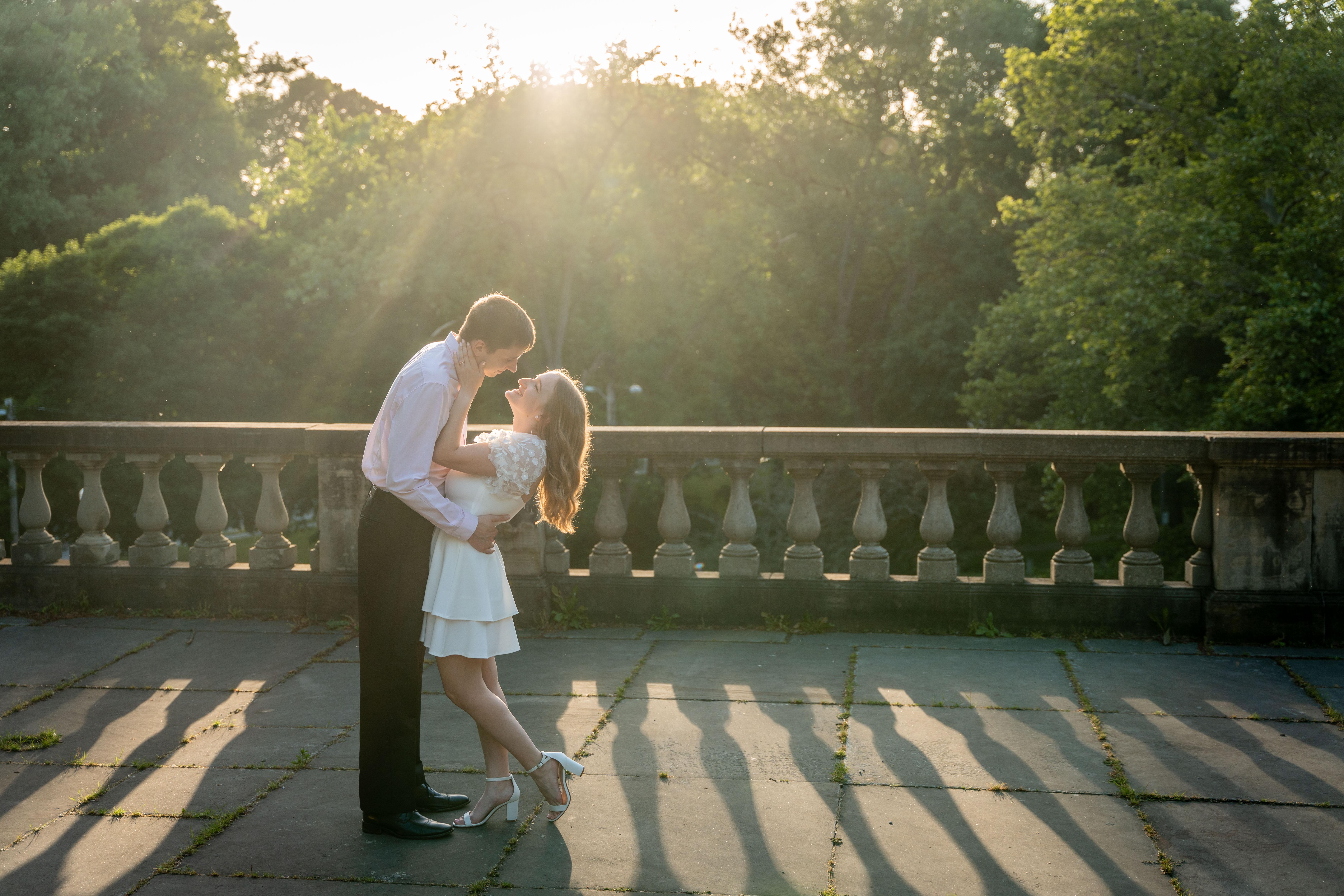 The Wedding Website of Alyson Mekinda and Andrew Donnellan