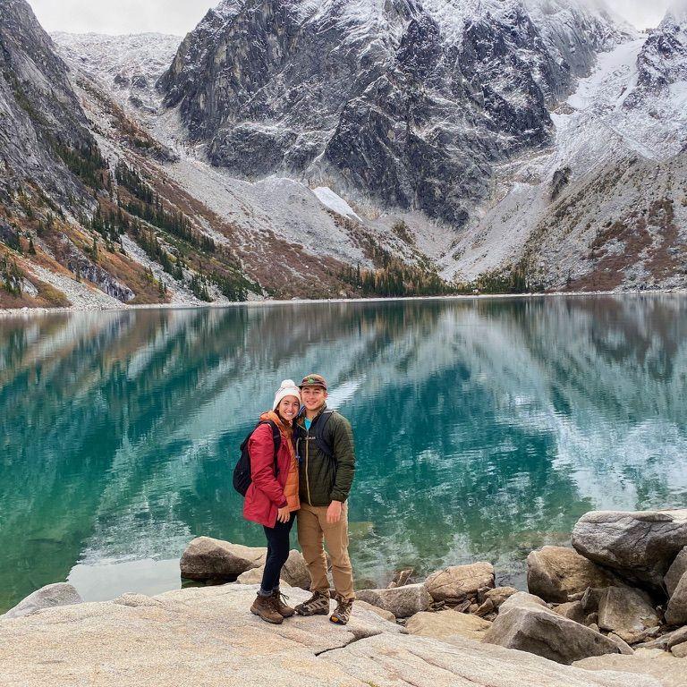 our first trip out of state! leavenworth, WA - oct 2021