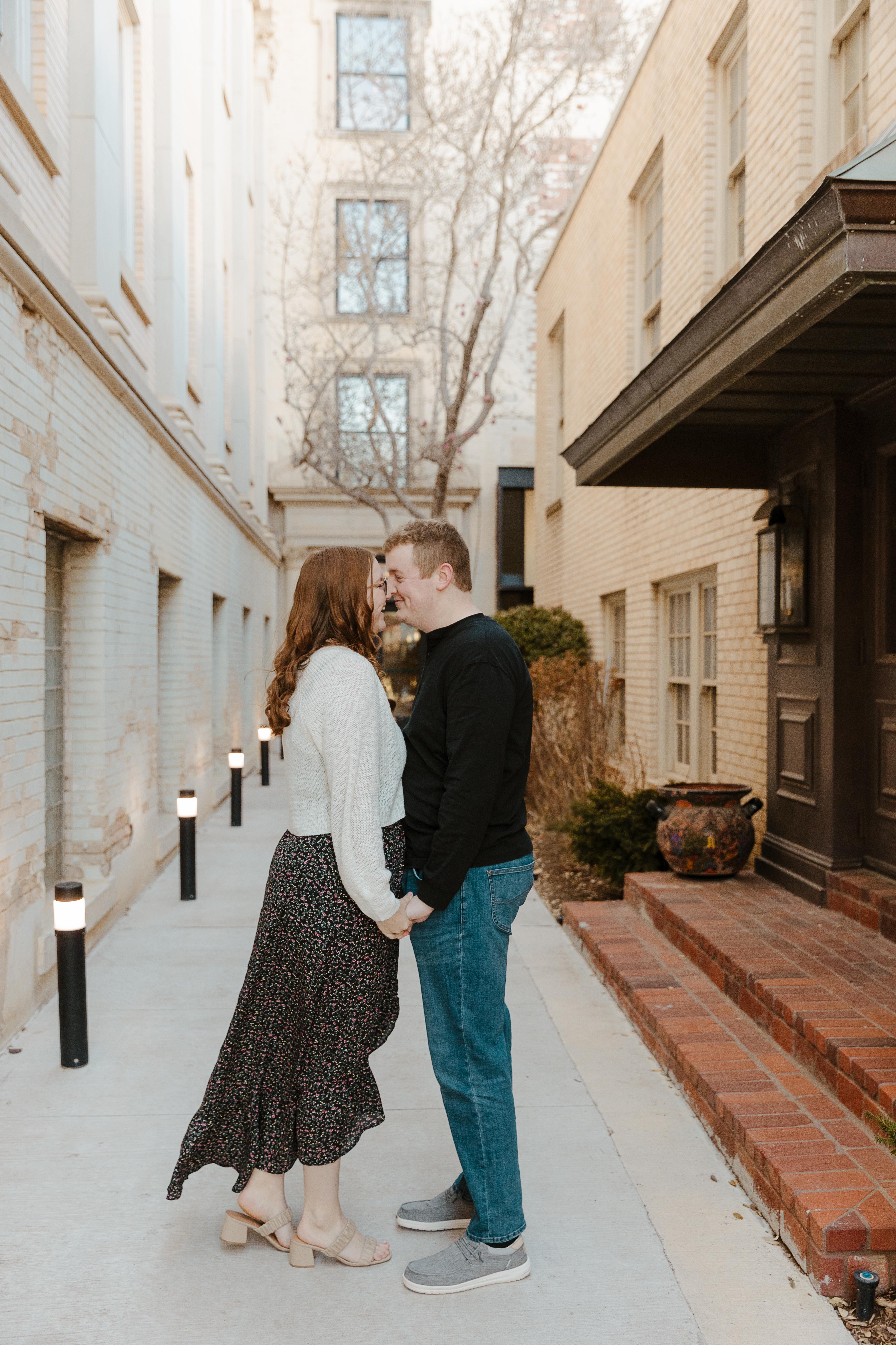The Wedding Website of Halley Schanaman and Mitchell Leonard