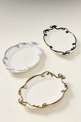 Benedita Bow Trinket Dish