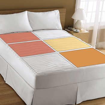 Sunbeam Therapeutic Heated Mattress Pad