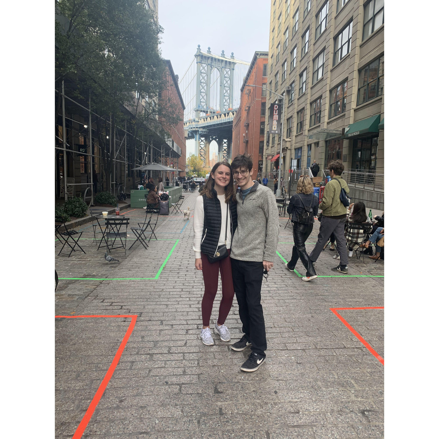 New York, NY - 2022