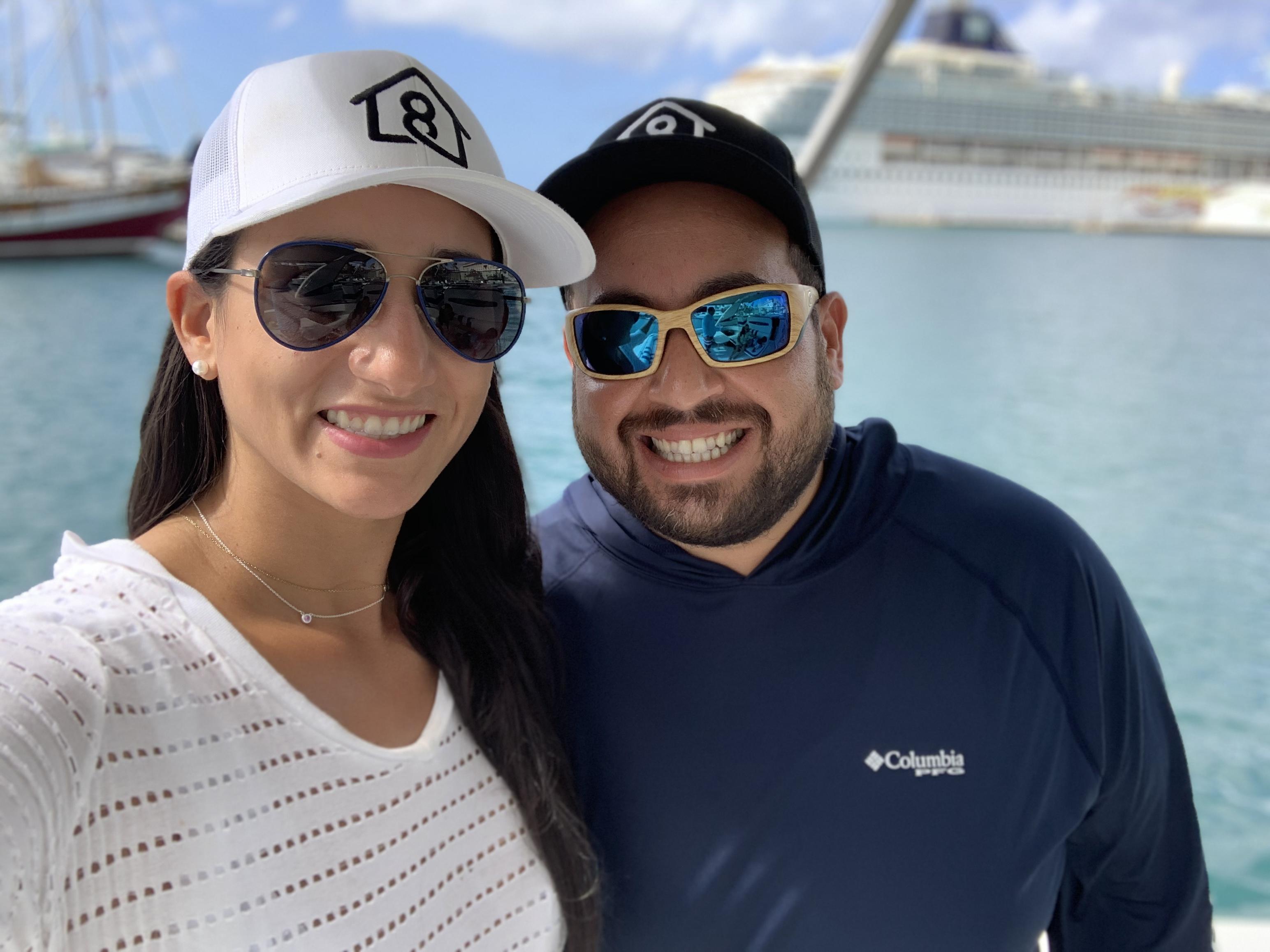 The Wedding Website of Eory Madera Miranda and Rafael Fermoselle Jr.