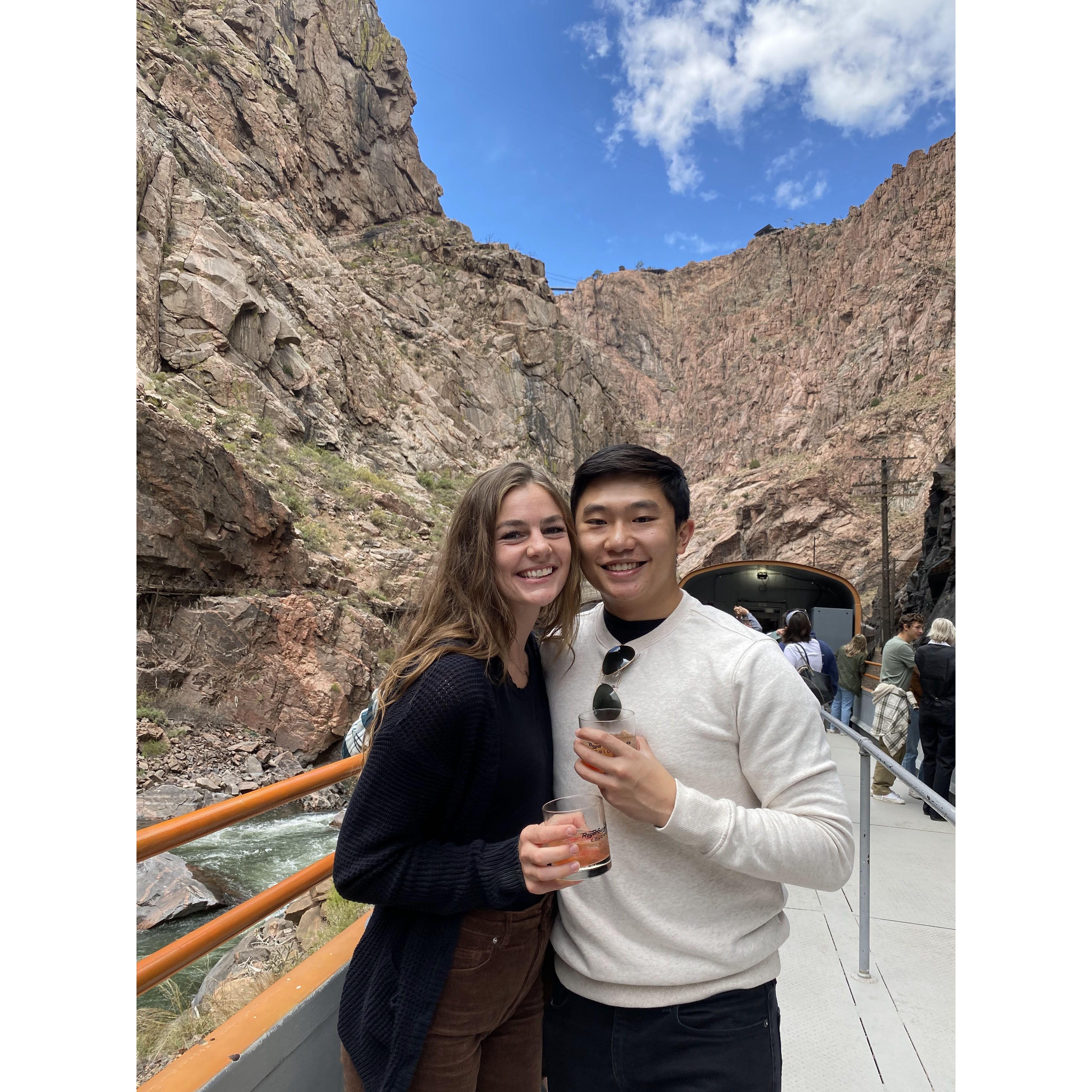 Royal Gorge Railroad