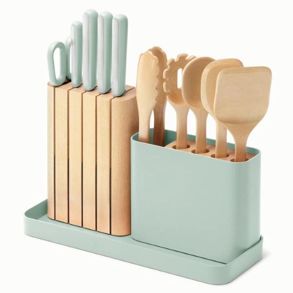 Knife & Utensil Set