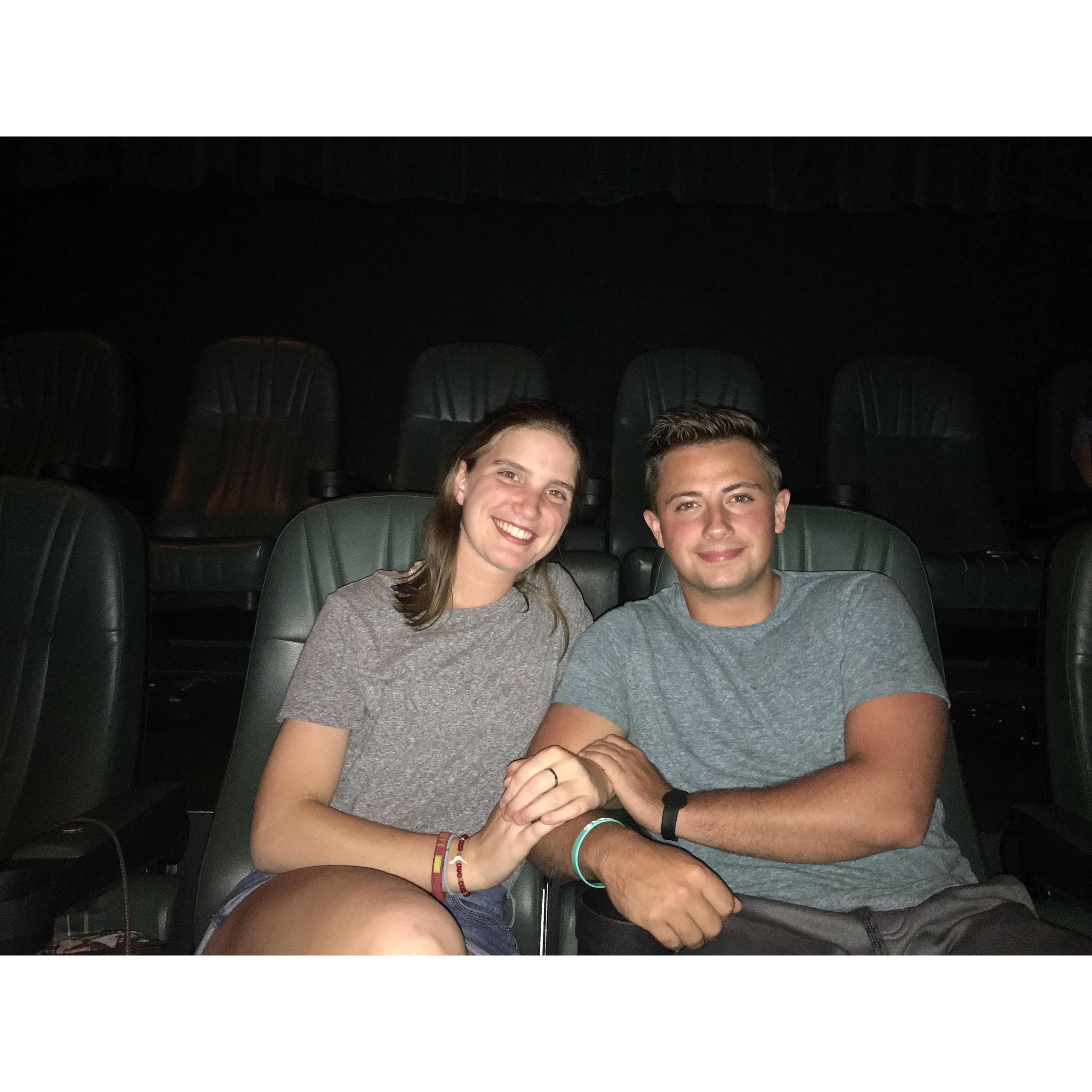 August 2018
