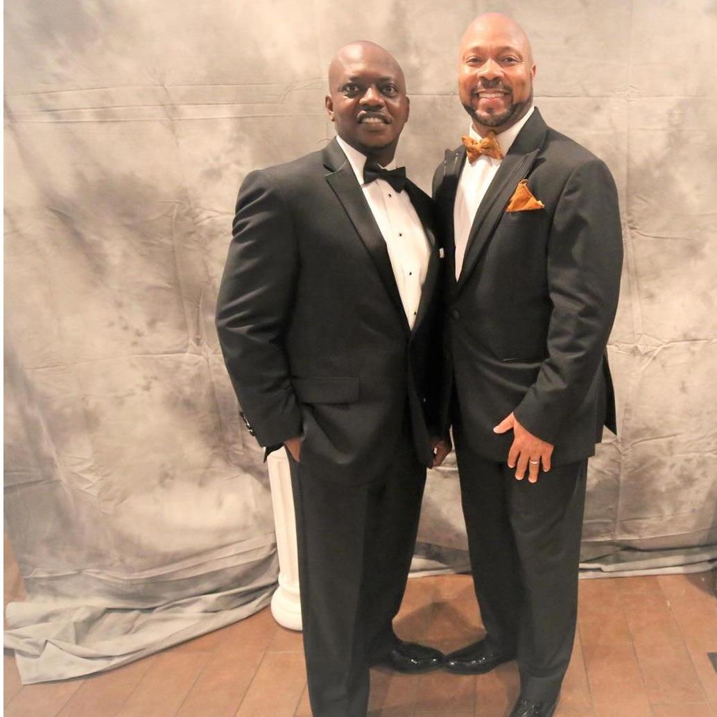 Getaway to DC at a mutual friend's wedding anniversary (2018)
