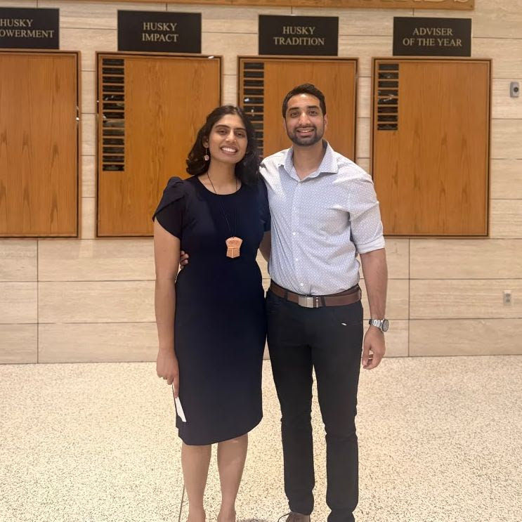 Aish's residency graduation (Seattle, WA, 6.26.26)