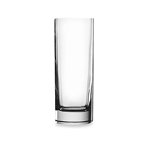 Luigi Bormioli Strauss SON.hyx Square Beverage Glasses (Set of 6)