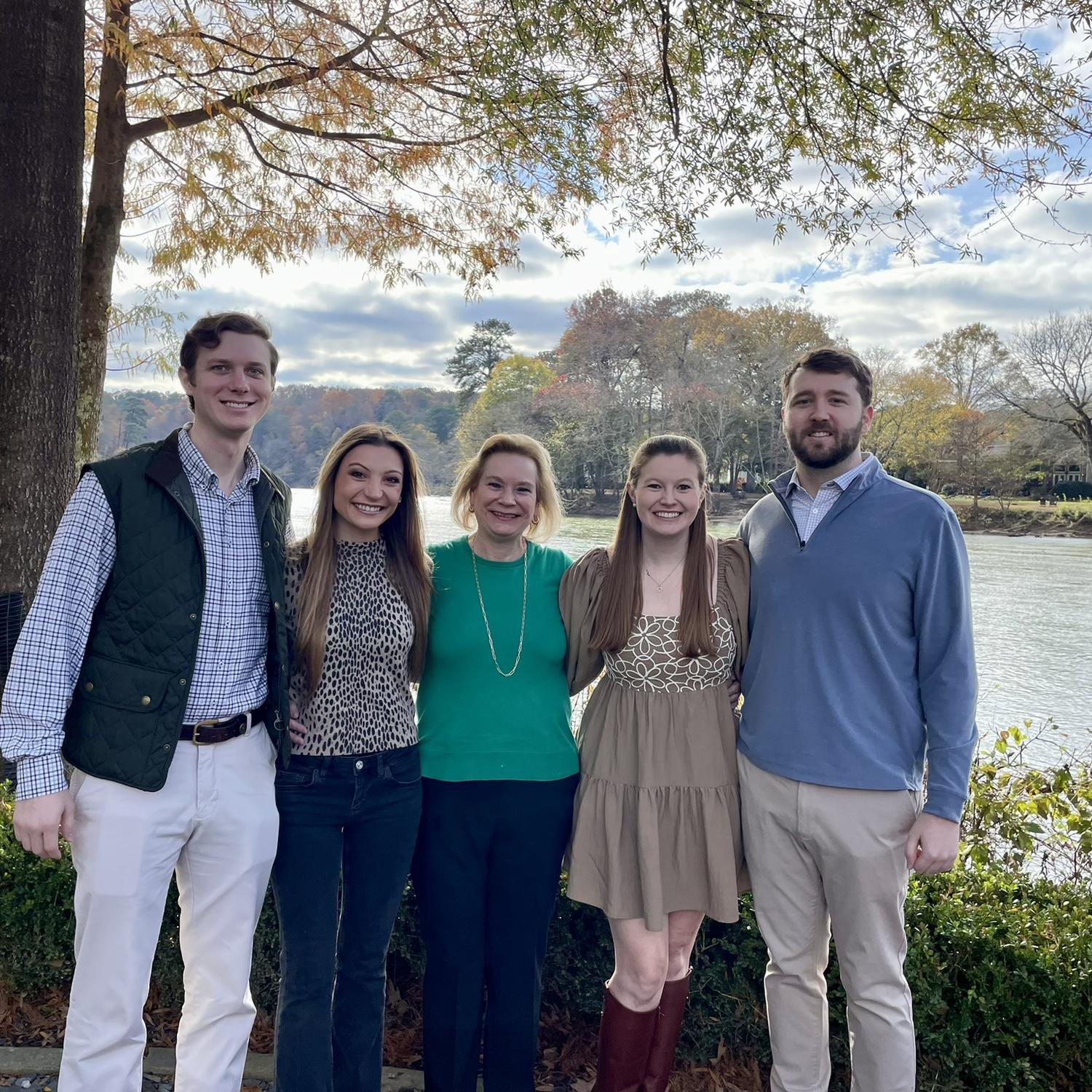 Thanksgiving 2024 with Kelly's Family