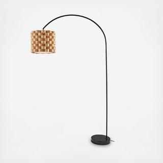 Savannah Arc Lamp