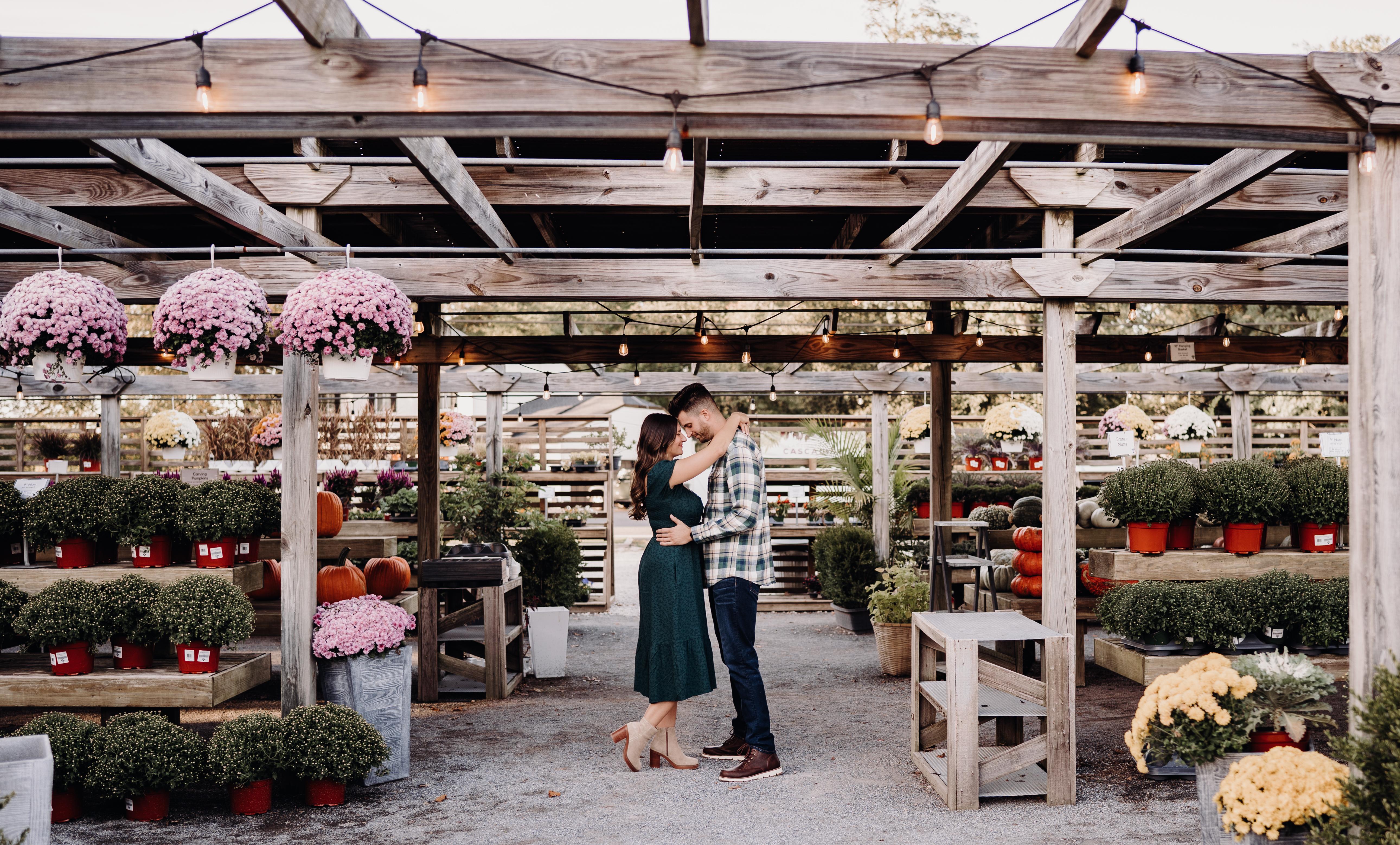 The Wedding Website of Mario Nastasi and Meghan Pinto