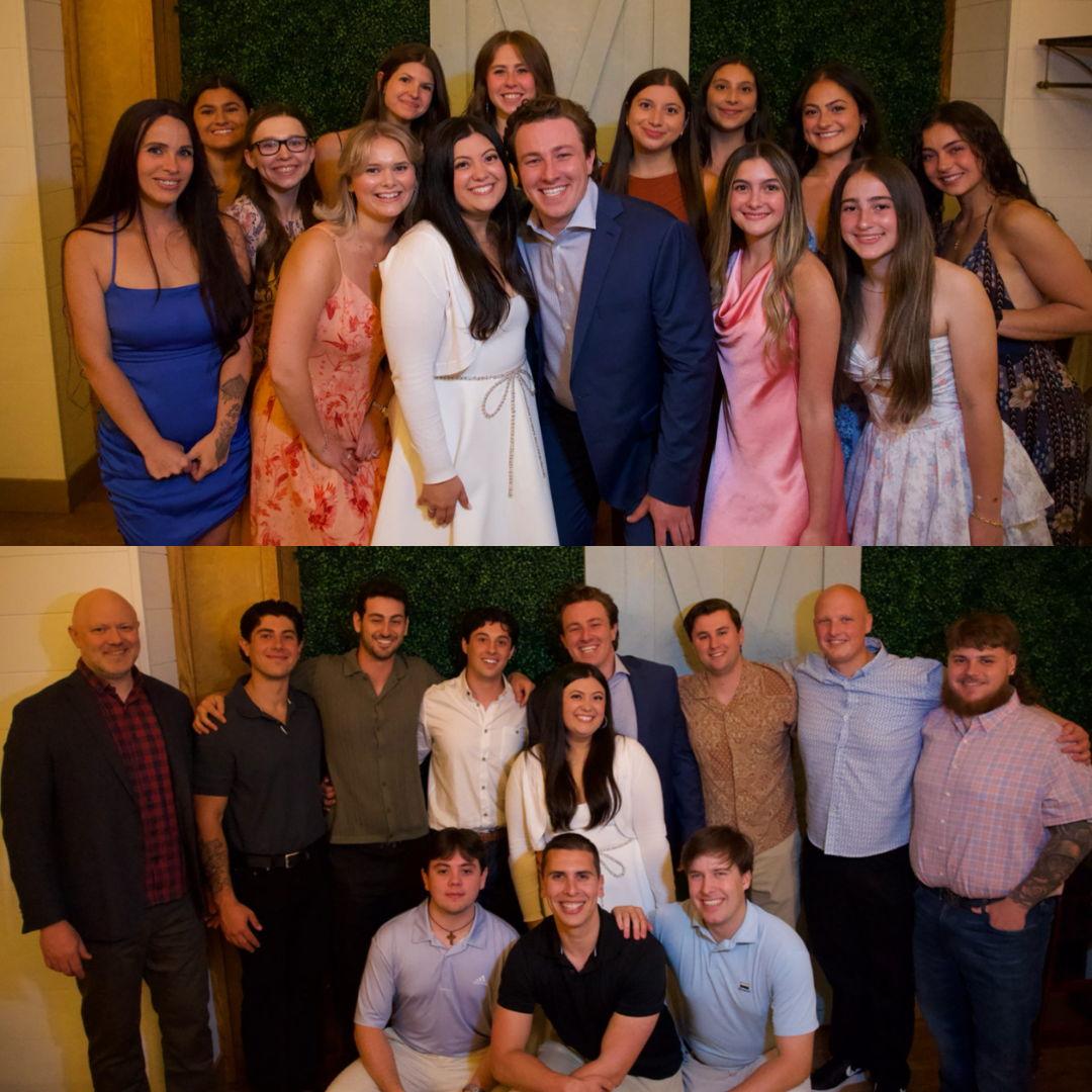 The Wedding Website of Alyssa Seminario and Robert Moulder