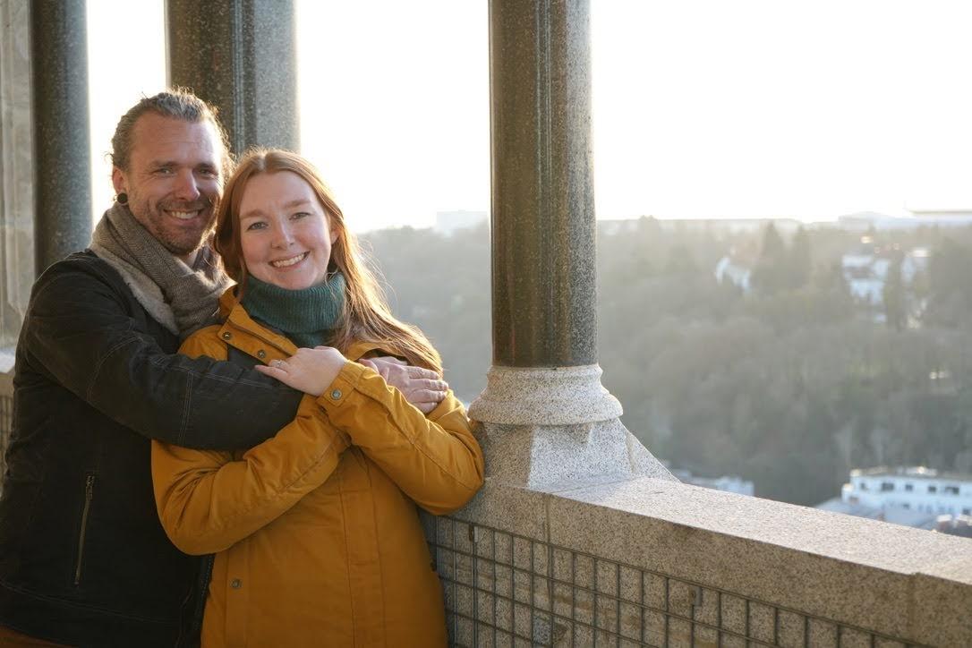 The Wedding Website of Maggie Huber and Sean Sellers