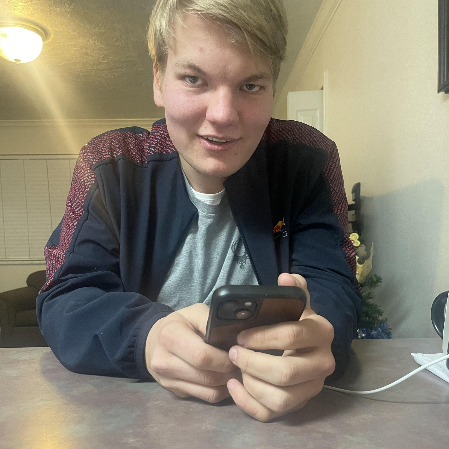 In January of 2023, Blake traveled up to Rexburg from Provo to spend his free day with me. He would said at the time, he would've done that for anyone... No one believed this for the record.