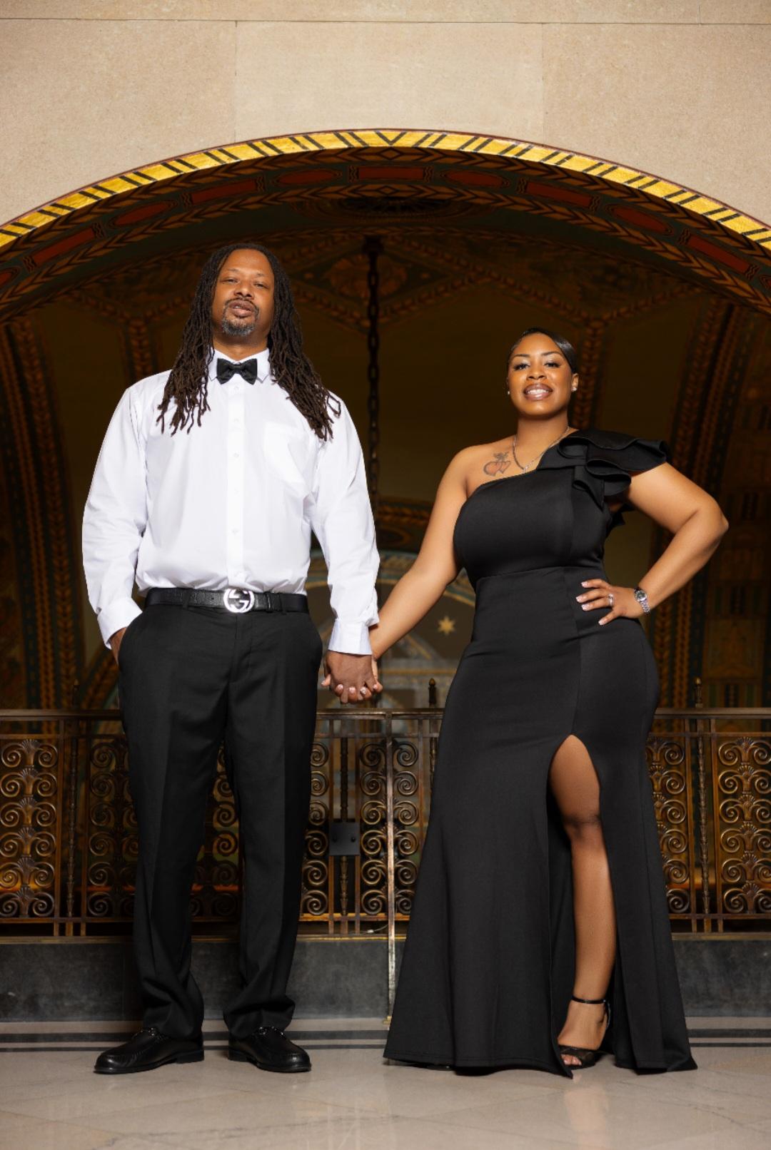 The Wedding Website of Janelle Thompson and Keith Sherman