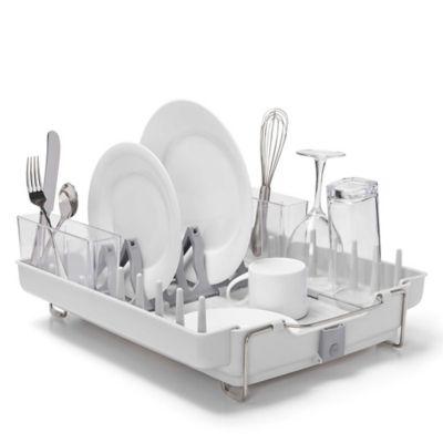 OXO Good Grips® Foldaway Dish Rack