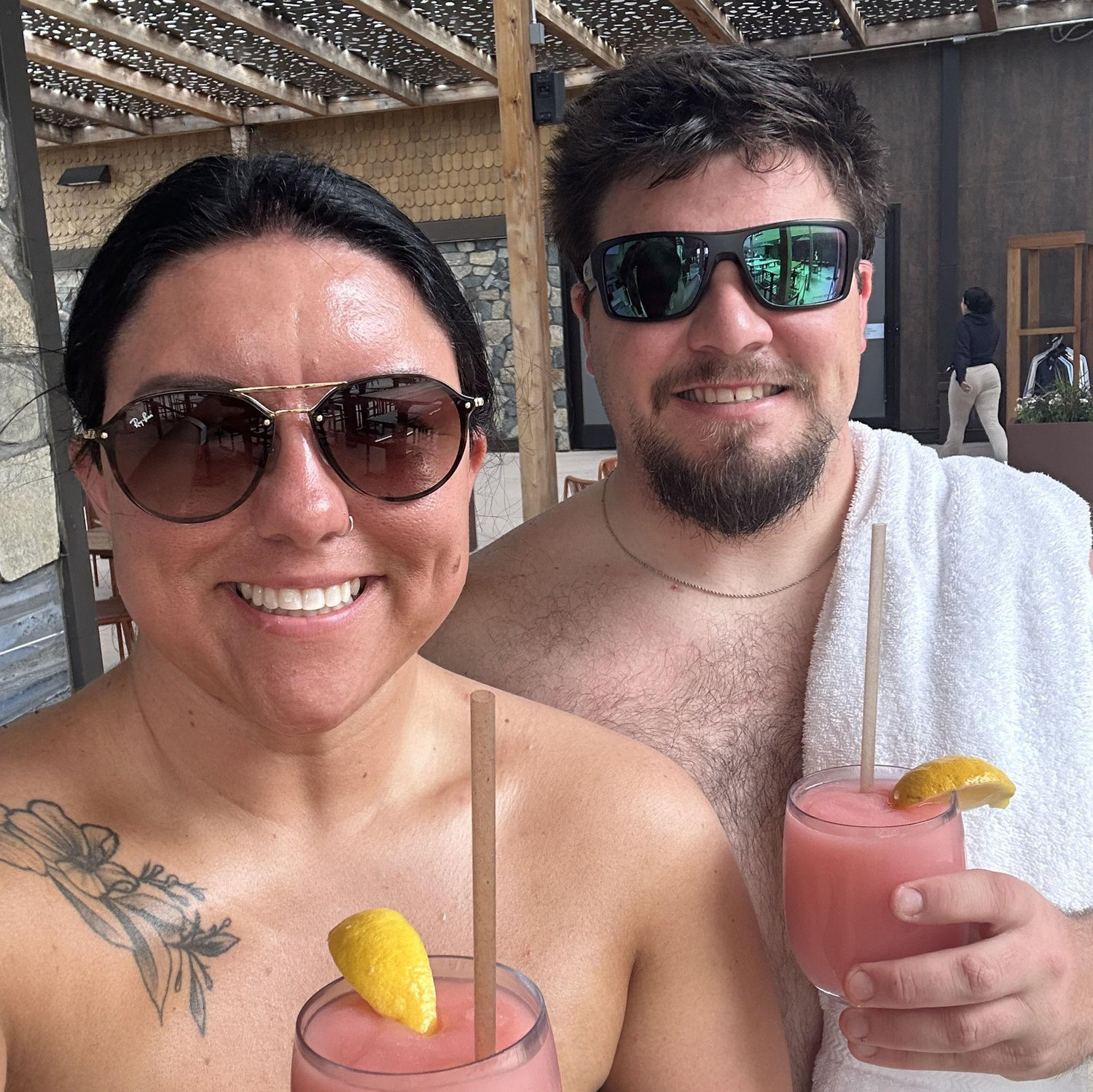 Vacation in Texas