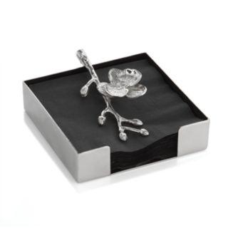 Michael Aram "White Orchid" Napkin Holder