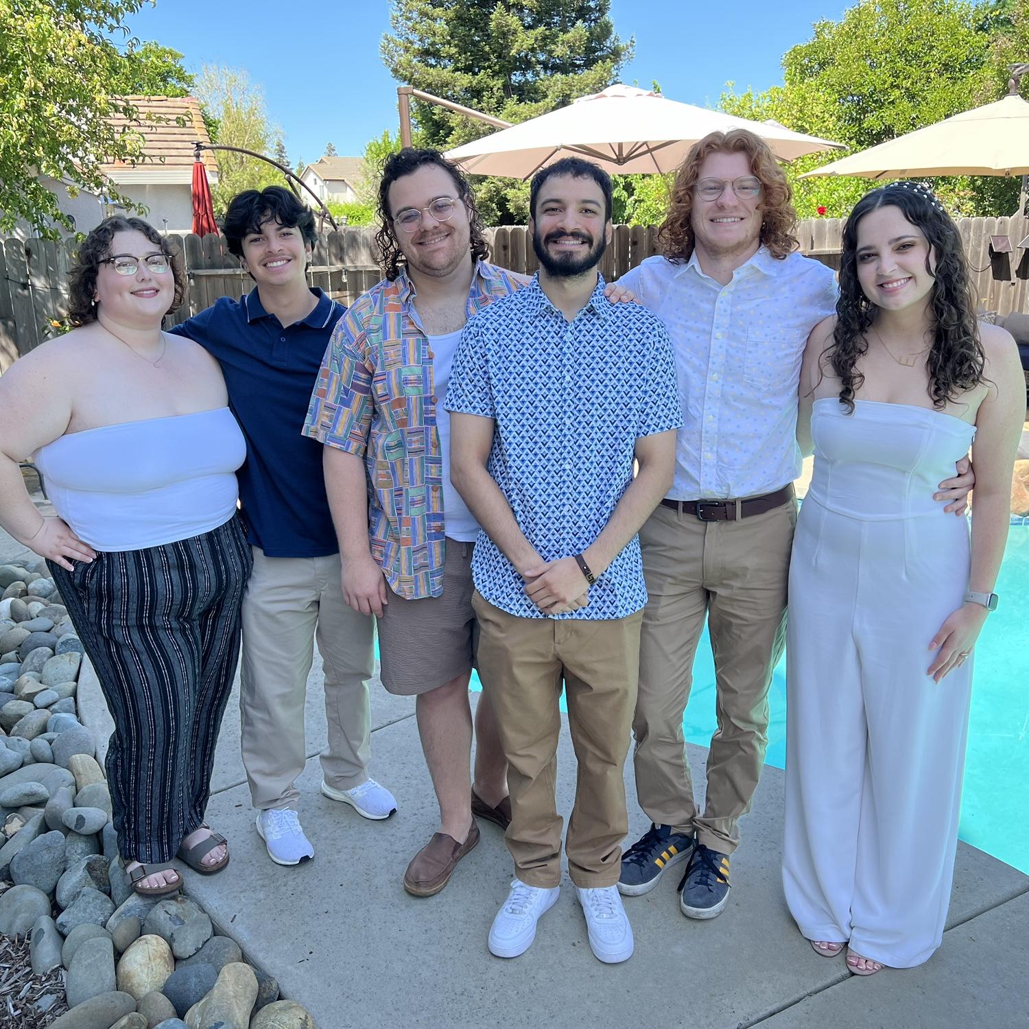 Engagement Party! April 2024