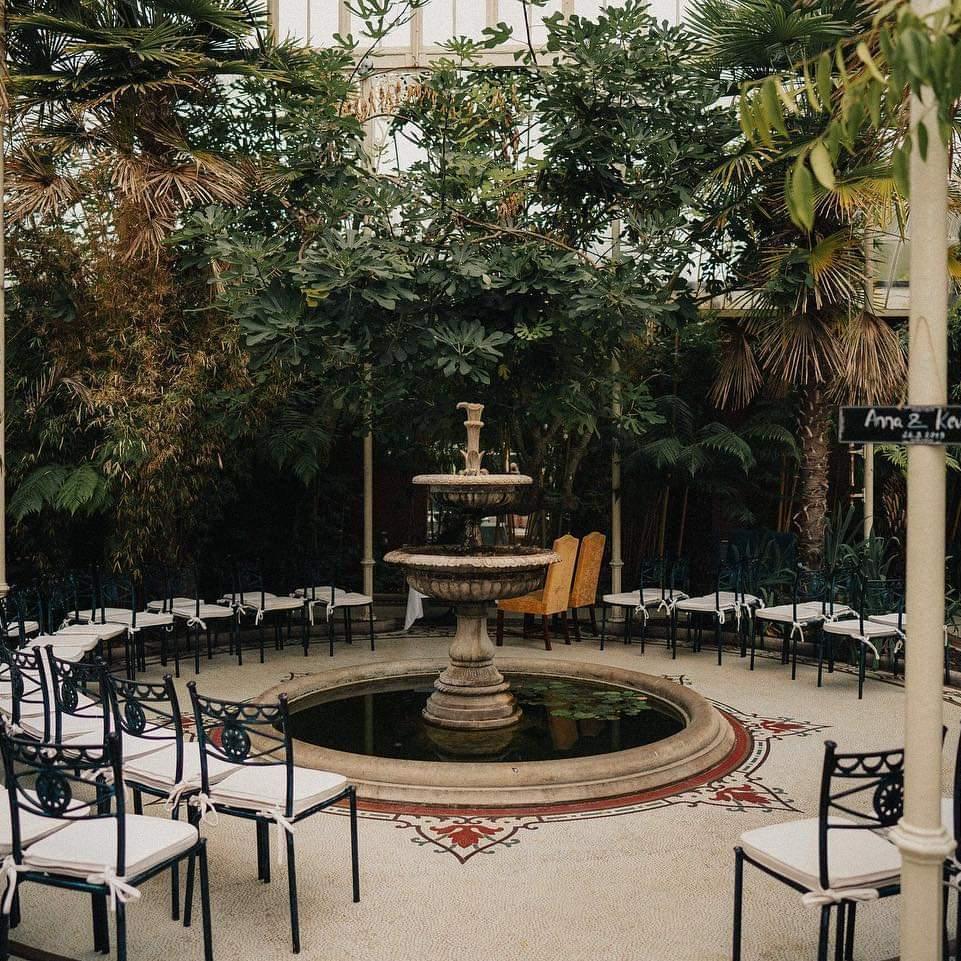 Conservatory @ Kilshane