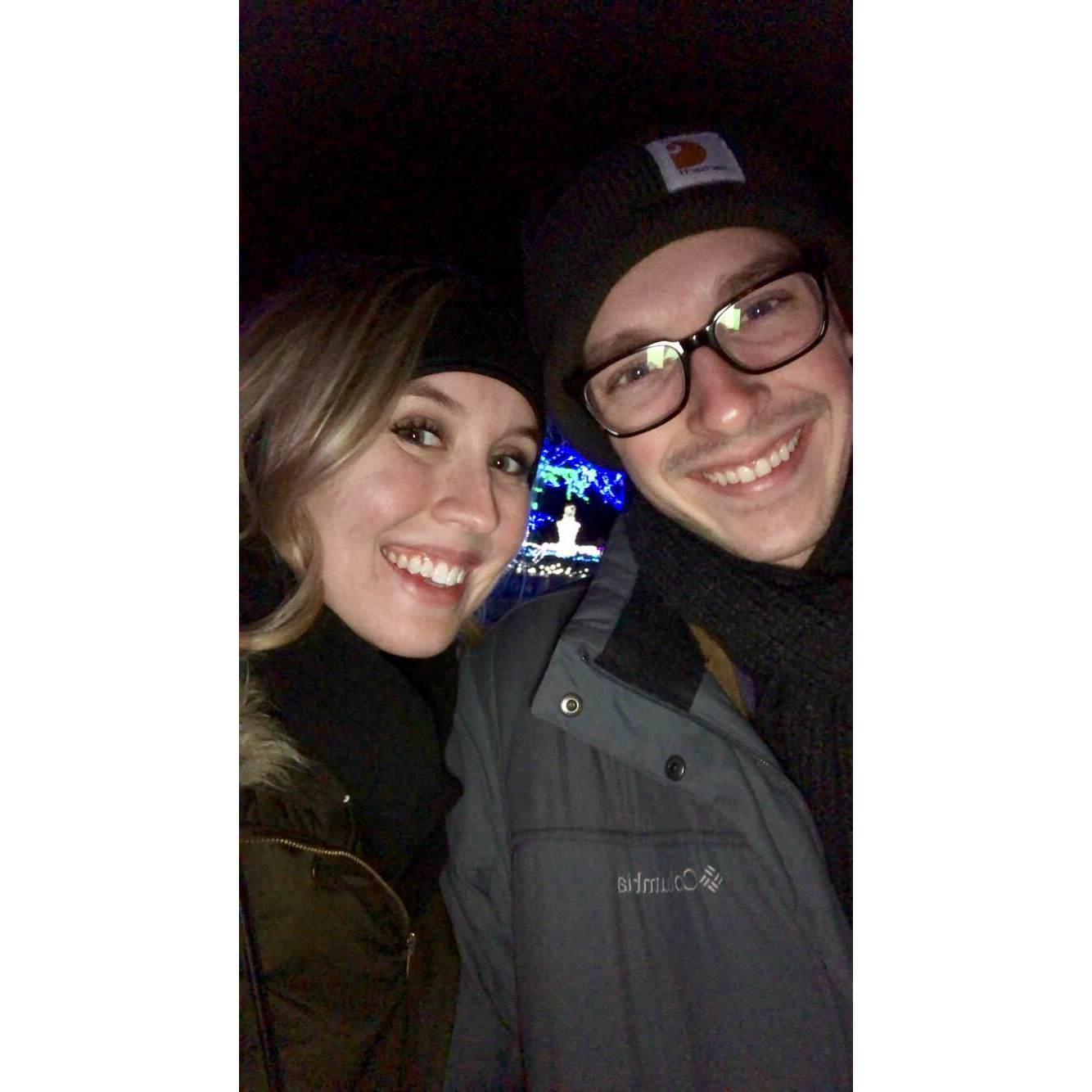 Zoo Lights 2019